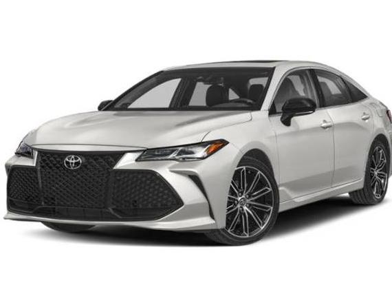 TOYOTA AVALON 2019 4T1BZ1FB1KU038406 image