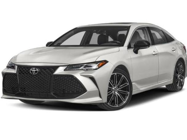 TOYOTA AVALON 2019 4T1BZ1FB2KU016513 image