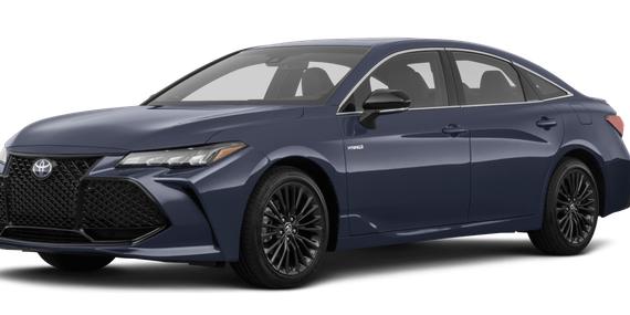 TOYOTA AVALON 2019 4T1B21FB9KU011040 image