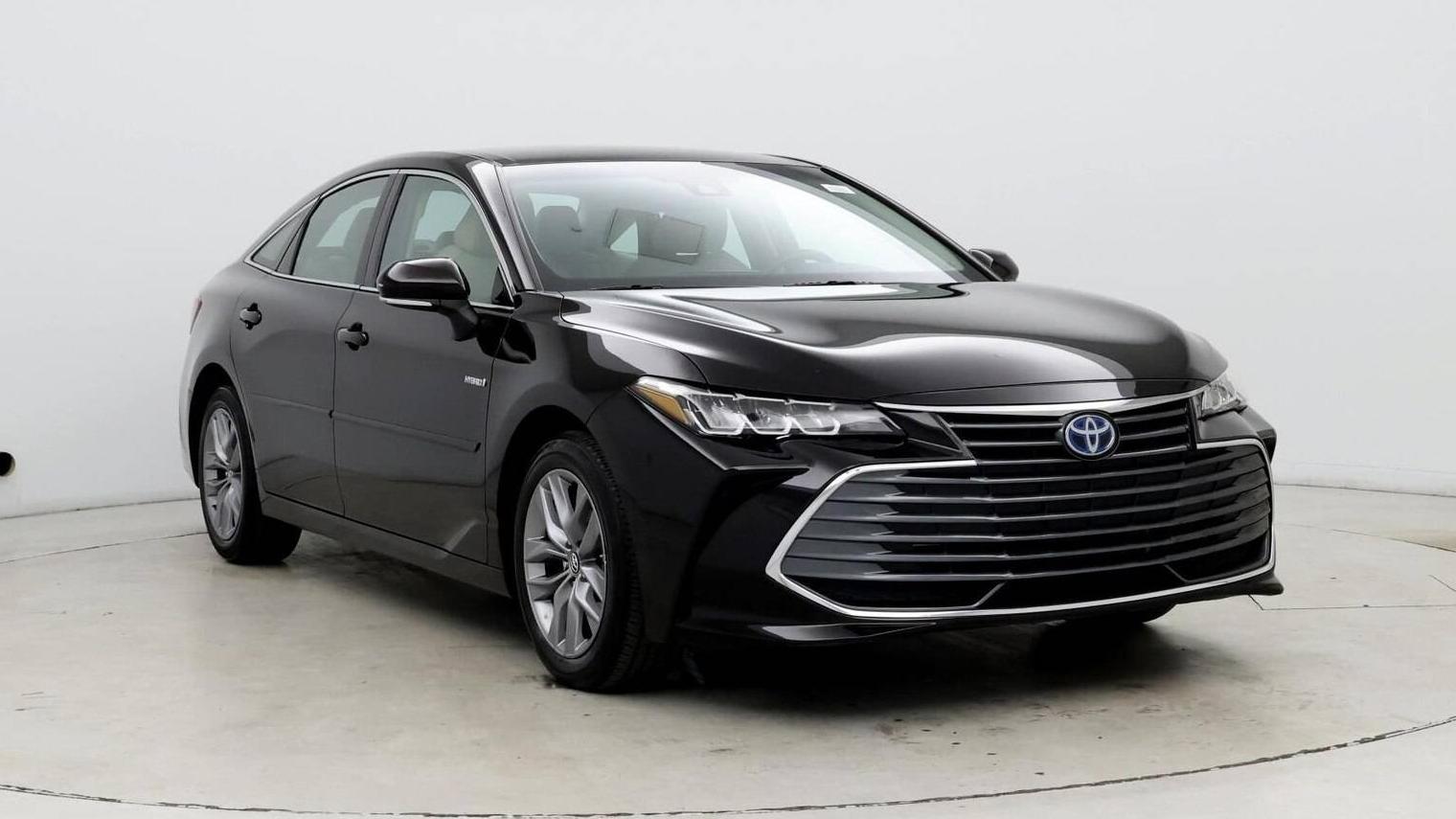 TOYOTA AVALON 2019 4T1B21FB4KU009115 image