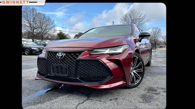 TOYOTA AVALON 2019 4T1BZ1FB1KU003137 image