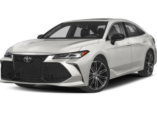 TOYOTA AVALON 2019 4T1BZ1FB6KU012108 image