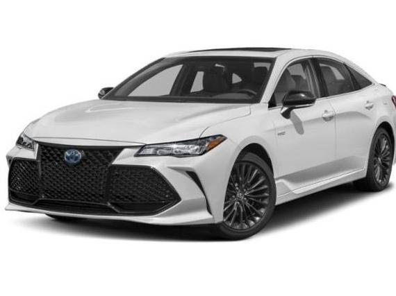 TOYOTA AVALON 2019 4T1B21FB3KU008571 image