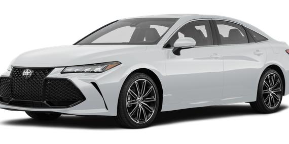 TOYOTA AVALON 2019 4T1BZ1FB1KU008905 image