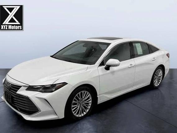 TOYOTA AVALON 2019 4T1BZ1FBXKU011494 image