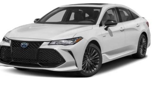 TOYOTA AVALON 2019 4T1B21FB2KU011641 image