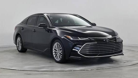 TOYOTA AVALON 2019 4T1BZ1FB6KU032441 image