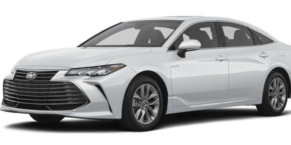 TOYOTA AVALON 2019 4T1B21FB9KU006677 image