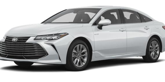 TOYOTA AVALON 2019 4T1B21FB8KU009358 image