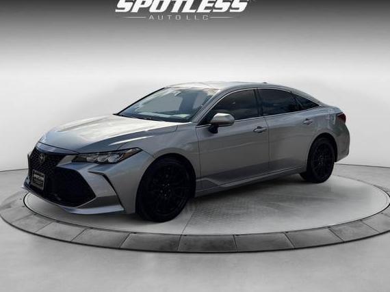 TOYOTA AVALON 2019 4T1BZ1FB6KU030186 image