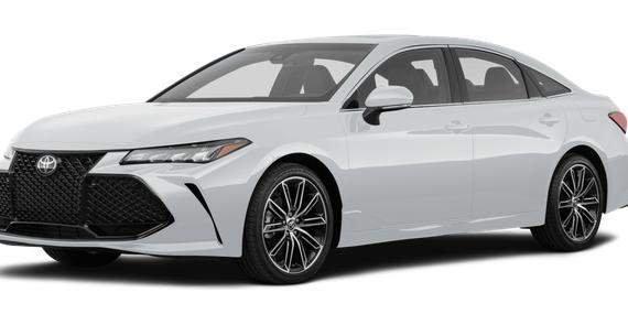 TOYOTA AVALON 2019 4T1BZ1FBXKU020034 image
