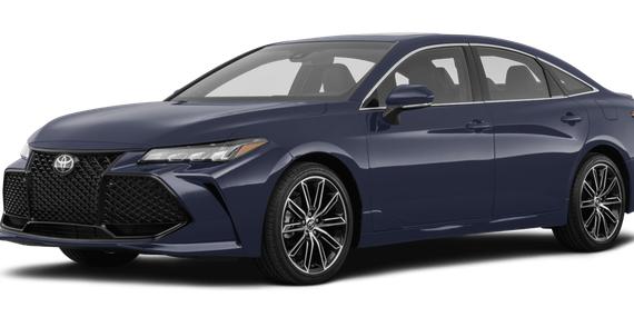TOYOTA AVALON 2019 4T1BZ1FB5KU003187 image
