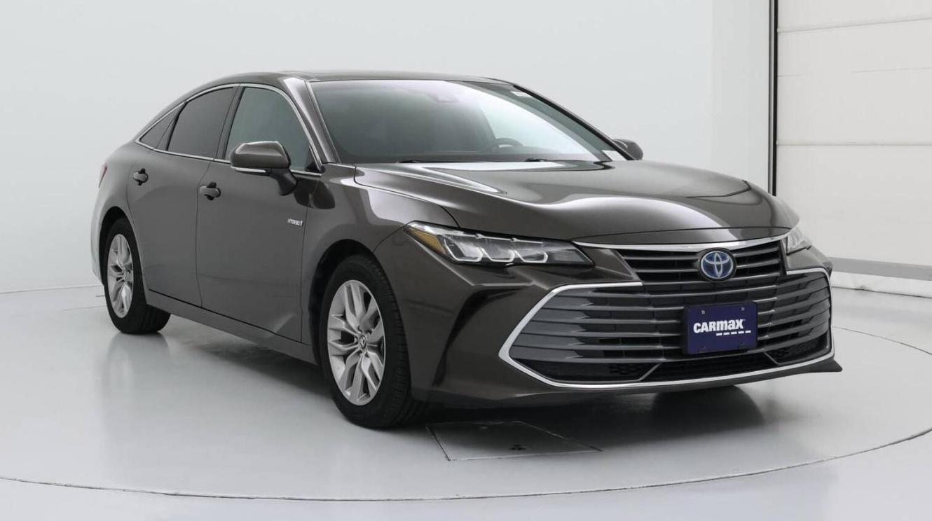 TOYOTA AVALON 2019 4T1B21FBXKU003237 image