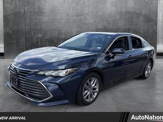 TOYOTA AVALON 2019 4T1BZ1FB1KU035568 image