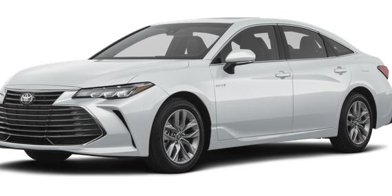 TOYOTA AVALON 2019 4T1B21FB7KU011103 image