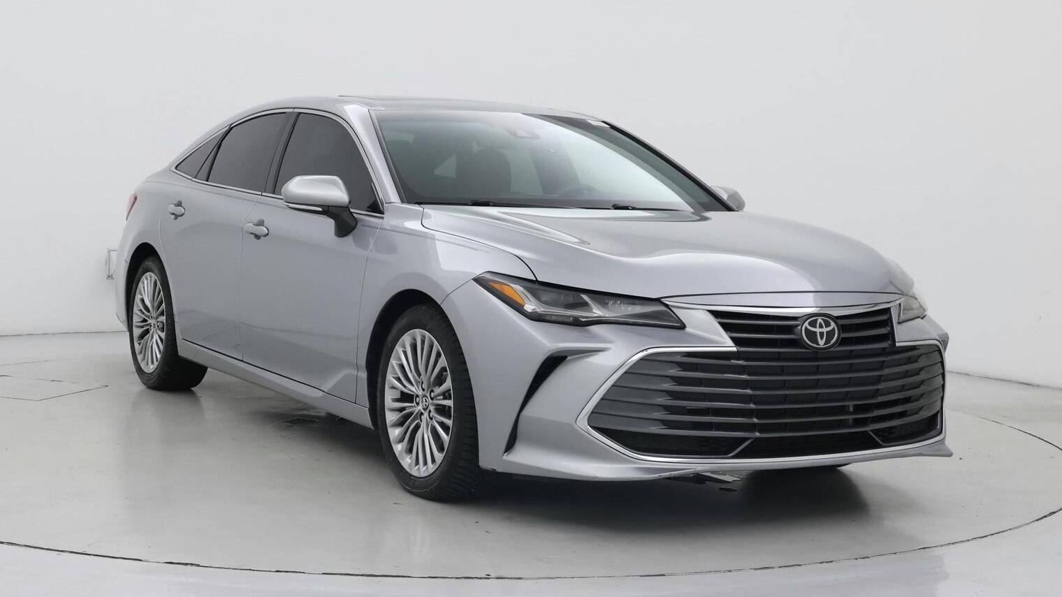 TOYOTA AVALON 2019 4T1BZ1FB5KU023715 image