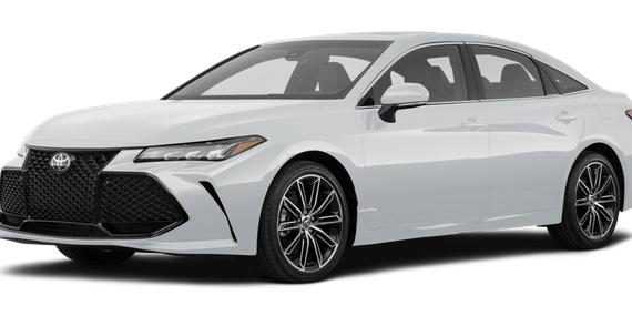 TOYOTA AVALON 2019 4T1BZ1FB8KU030898 image