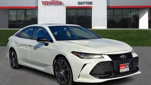 TOYOTA AVALON 2019 4T1BZ1FB6KU015753 image