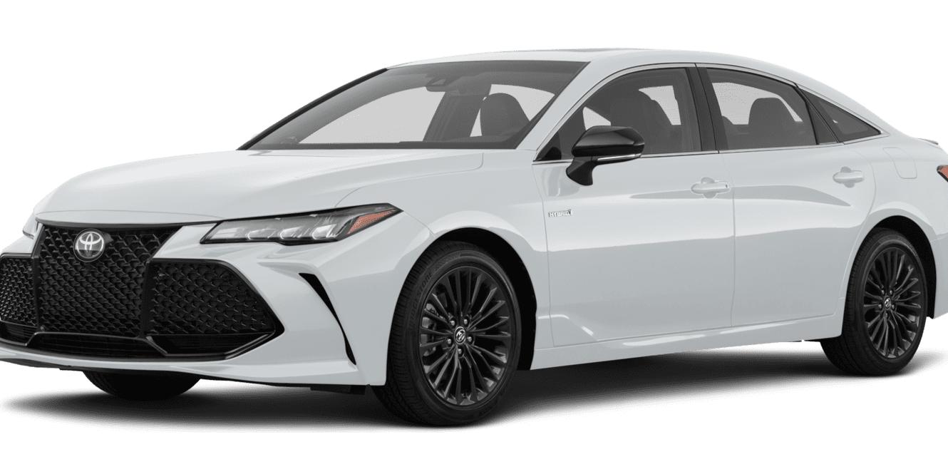 TOYOTA AVALON 2019 4T1B21FB0KU011718 image