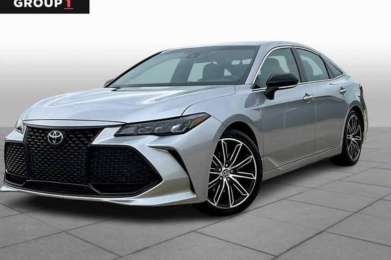 TOYOTA AVALON 2019 4T1BZ1FB4KU015556 image