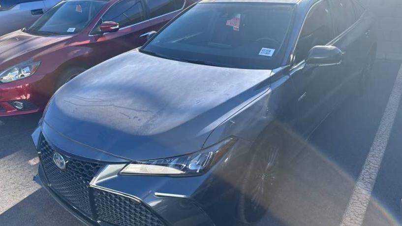 TOYOTA AVALON 2019 4T1B21FBXKU002248 image