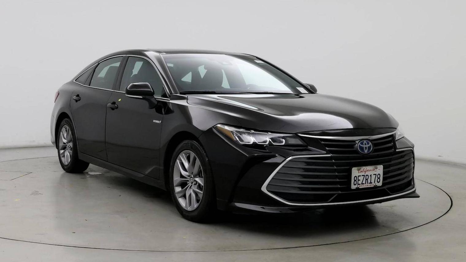 TOYOTA AVALON 2019 4T1B21FB2KU003541 image