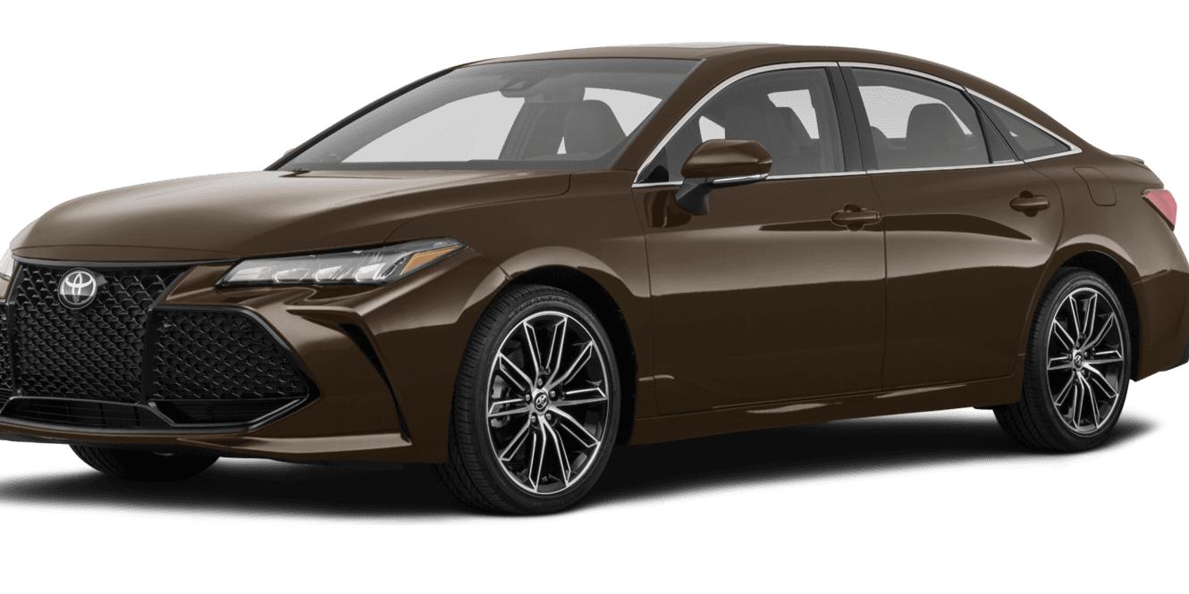 TOYOTA AVALON 2019 4T1BZ1FB0KU037506 image