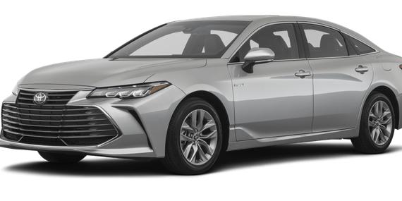 TOYOTA AVALON 2019 4T1B21FB2KU008691 image