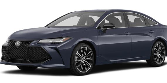 TOYOTA AVALON 2019 4T1BZ1FB8KU011977 image
