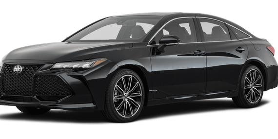 TOYOTA AVALON 2019 4T1BZ1FB1KU004742 image