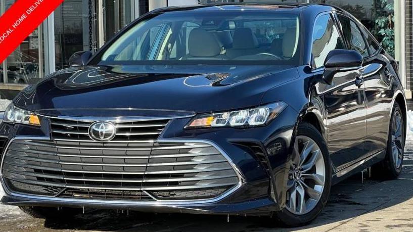 TOYOTA AVALON 2019 4T1BZ1FBXKU016128 image