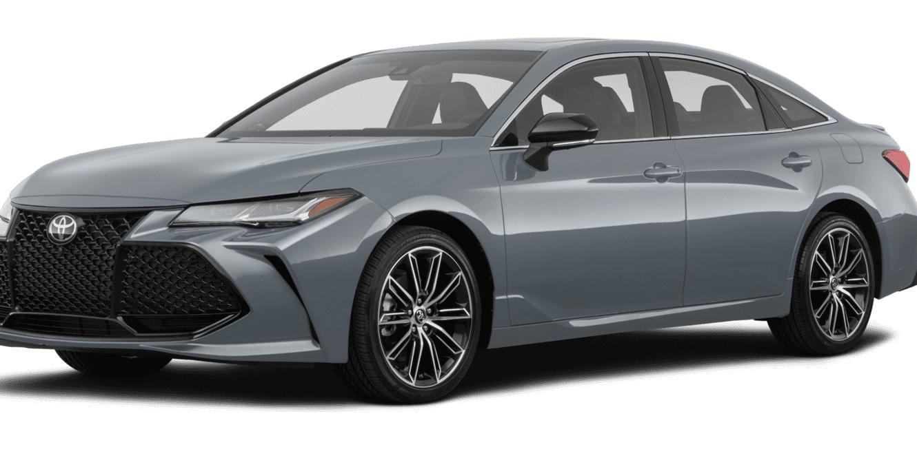 TOYOTA AVALON 2019 4T1BZ1FB2KU020464 image