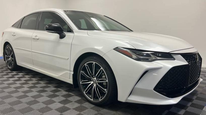 TOYOTA AVALON 2019 4T1BZ1FB5KU031247 image