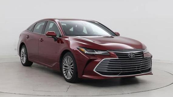 TOYOTA AVALON 2019 4T1BZ1FB5KU035542 image