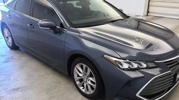 TOYOTA AVALON 2019 4T1BZ1FB1KU006944 image