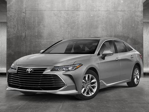 TOYOTA AVALON 2019 4T1BZ1FB4KU032972 image