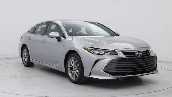 TOYOTA AVALON 2019 4T1B21FB9KU003519 image