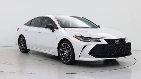 TOYOTA AVALON 2019 4T1BZ1FB0KU002397 image