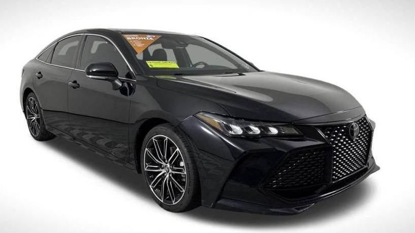 TOYOTA AVALON 2019 4T1BZ1FB1KU001792 image