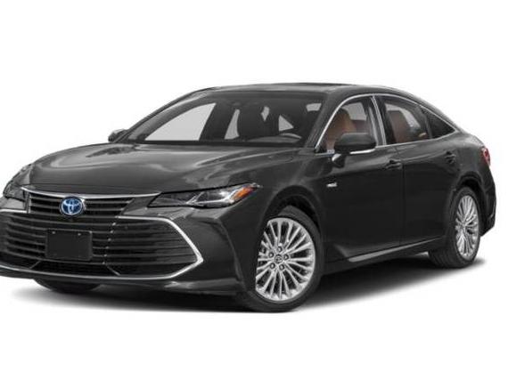 TOYOTA AVALON 2019 4T1B21FB2KU009176 image