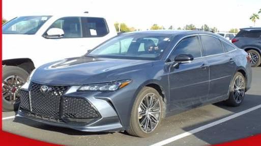 TOYOTA AVALON 2019 4T1BZ1FBXKU017067 image