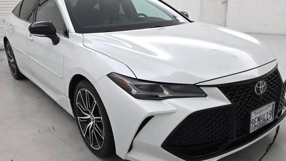 TOYOTA AVALON 2019 4T1BZ1FB9KU004648 image