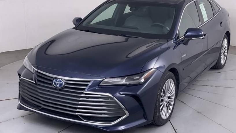 TOYOTA AVALON 2019 4T1B21FB4KU009552 image