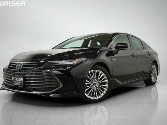 TOYOTA AVALON 2019 4T1B21FB9KU009904 image