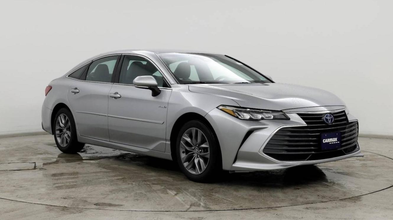 TOYOTA AVALON 2019 4T1B21FBXKU010012 image