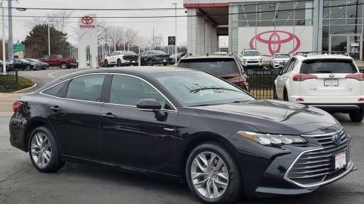 TOYOTA AVALON 2019 4T1B21FB5KU004215 image