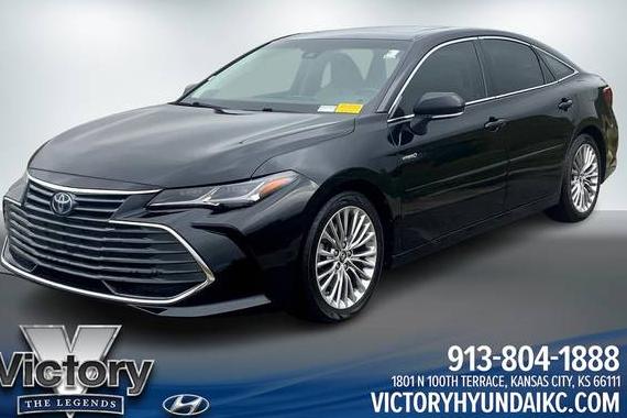 TOYOTA AVALON 2019 4T1B21FB8KU005763 image TOYOTA AVALON 2019 4T1B21FB8KU005763 image