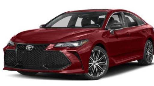 TOYOTA AVALON 2019 4T1BZ1FB8KU004978 image