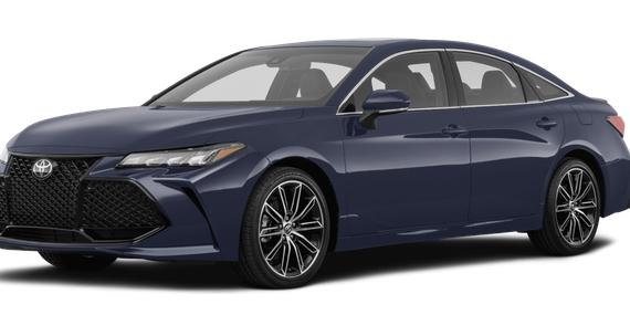 TOYOTA AVALON 2019 4T1BZ1FB5KU003349 image