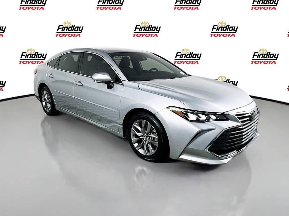 TOYOTA AVALON 2019 4T1BZ1FB5KU026291 image